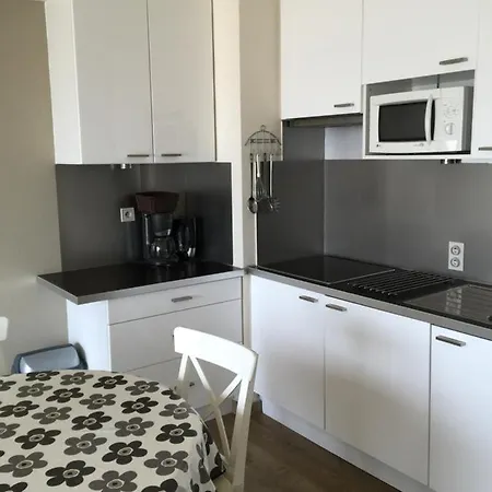 Apartment Studio Sur La Digue De Nieuport *