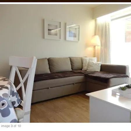 Studio Sur La Digue De Nieuport Nieuwpoort
